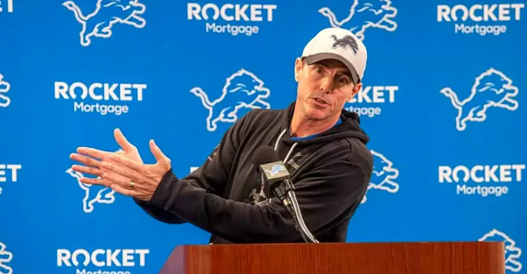 Lions coach Dave Fipp says the thing that Lions fans already know about Dan Campbell, but the rest of the football world will realize soon