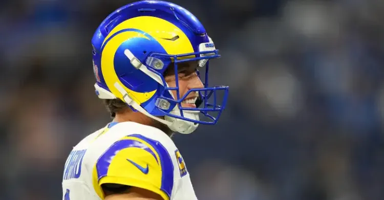 Rams QB Matthew Stafford Offers Friendly Reminder to Former Team