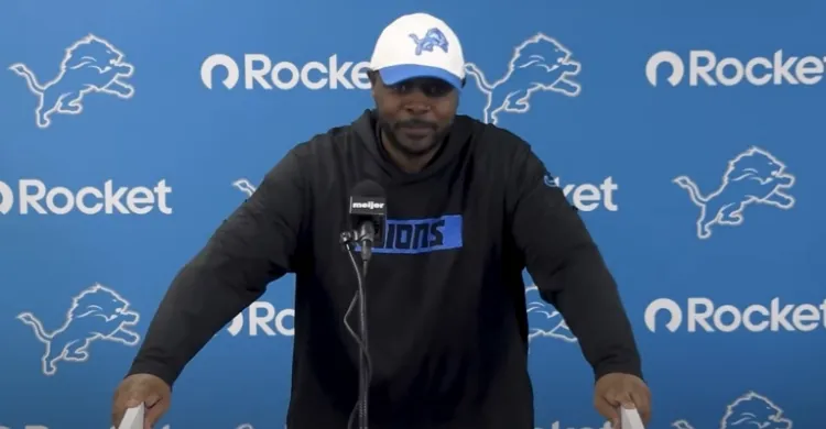 Kacy Rodgers Explains Why He Left the Bucs to Join Dan Campbell in Detroit