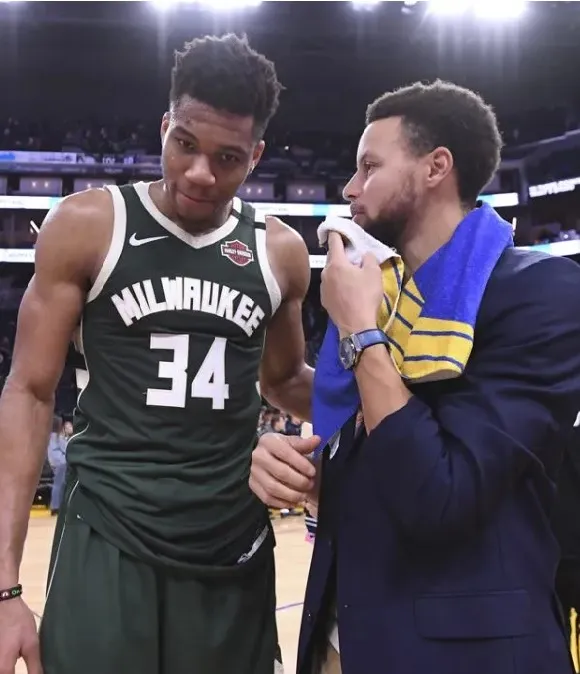 Warriors’ Plans for Giannis Antetokounmpo Revealed