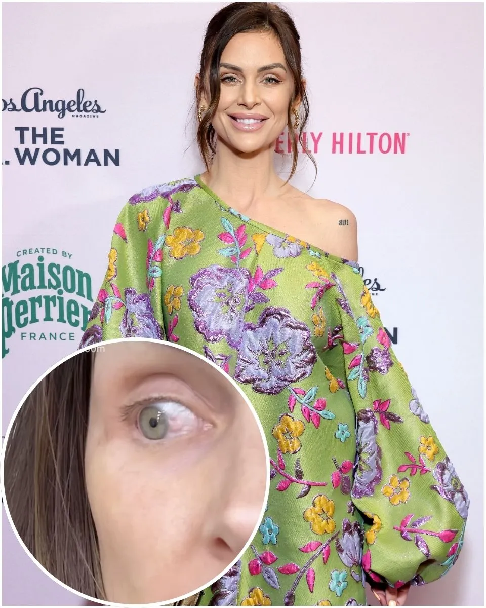 VIDEO: Lala Kent Reveals Her Pre-Cancerous Eye Diagnosis as Pump Rules Alum Talks “Terrifying” Chemotherapy Treatment Plan & Shares Eye Photo