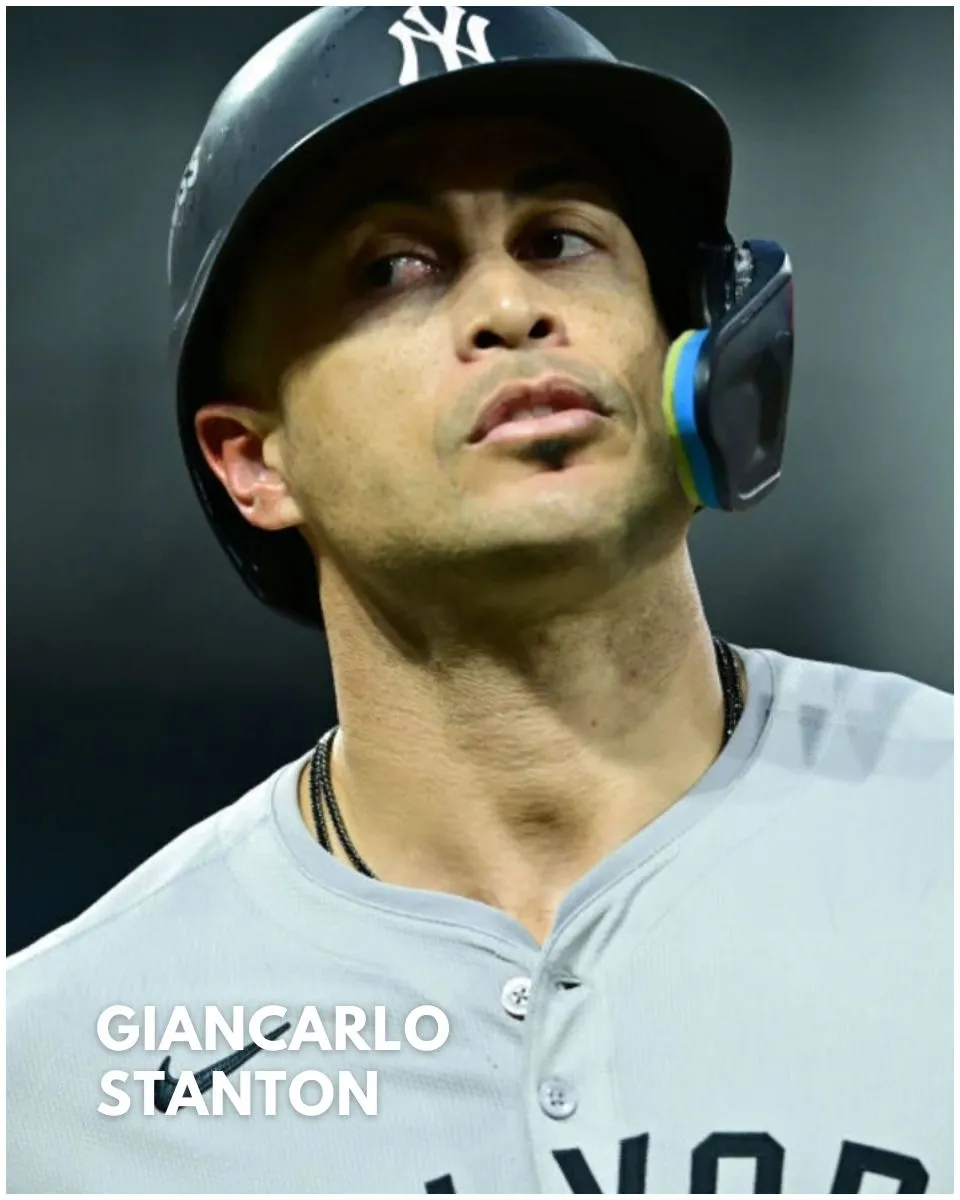 Yankees Facing Major Giancarlo Stanton Problem Ahead of Trade Deadline