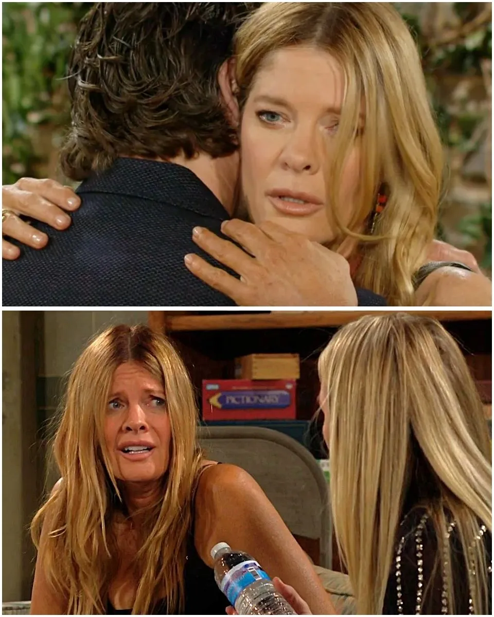 Nick Rides to Phyllis’ Rescue — and Holden Grills Audra About [Spoiler]