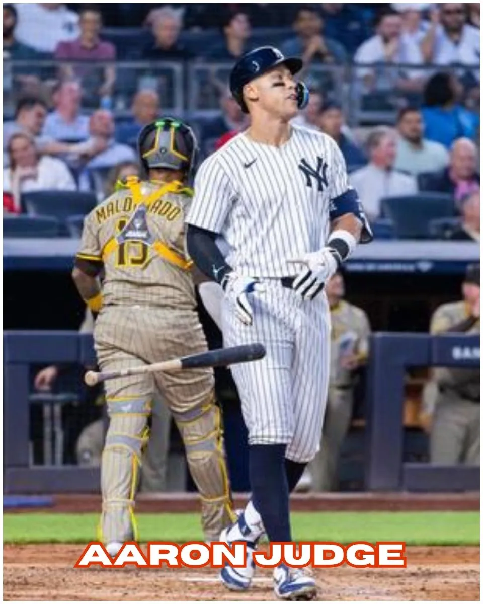 Aaron Judge makes big prediction for Trent Grisham’s season