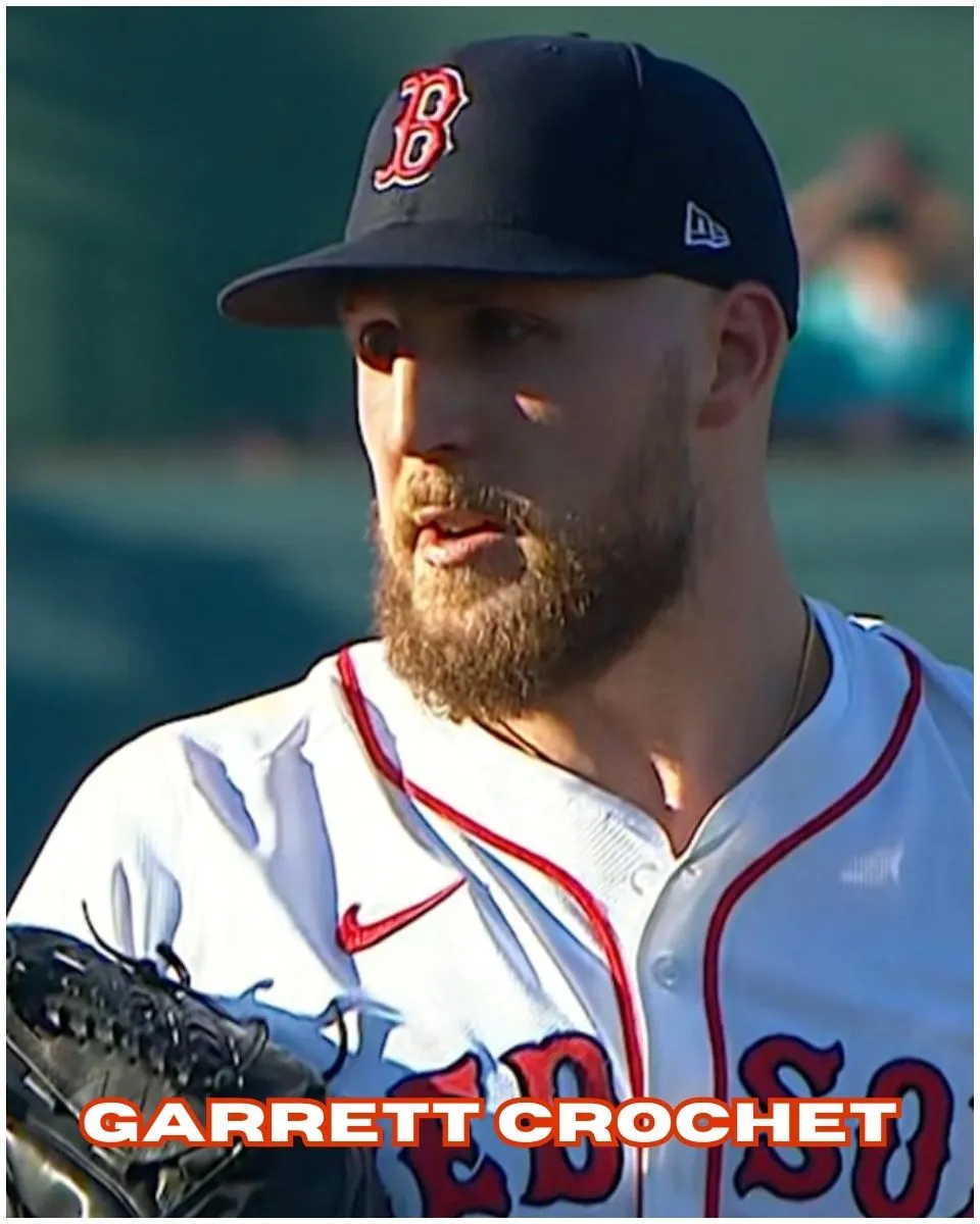 Red Sox's Garrett Crochet, Braves' Chris Sale to duel in opener