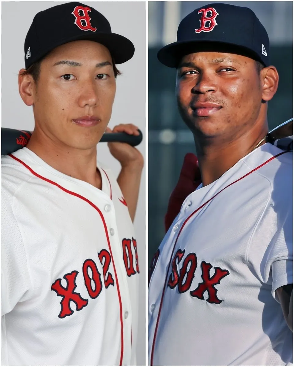 Red Sox Star Rafael Devers Playing First Could Impact Masataka Yoshida's Future