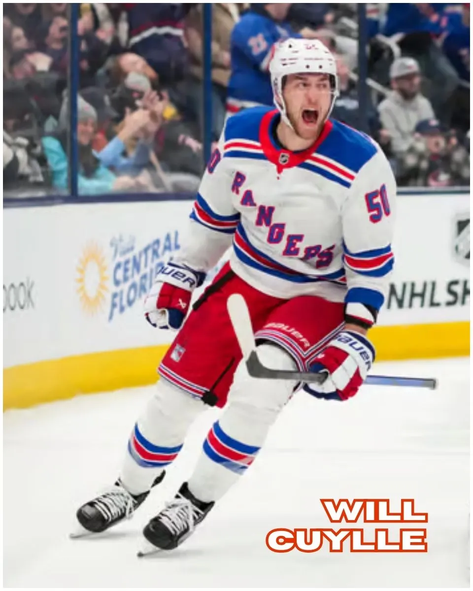 Will Cuylle Has ‘Lots Of Trust’ That Mike Sullivan Is The Right Hire For Rangers