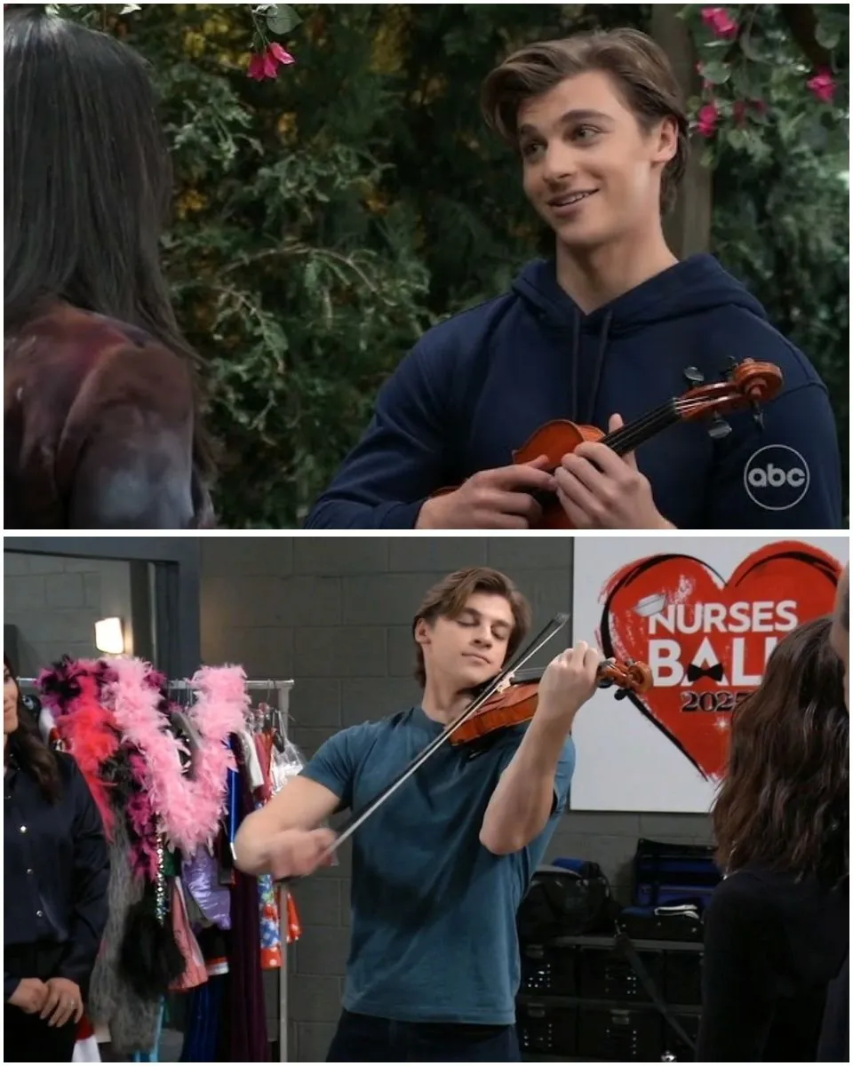 It’s Gio’s Birthday On May 15 General Hospital…And He Doesn’t Know It