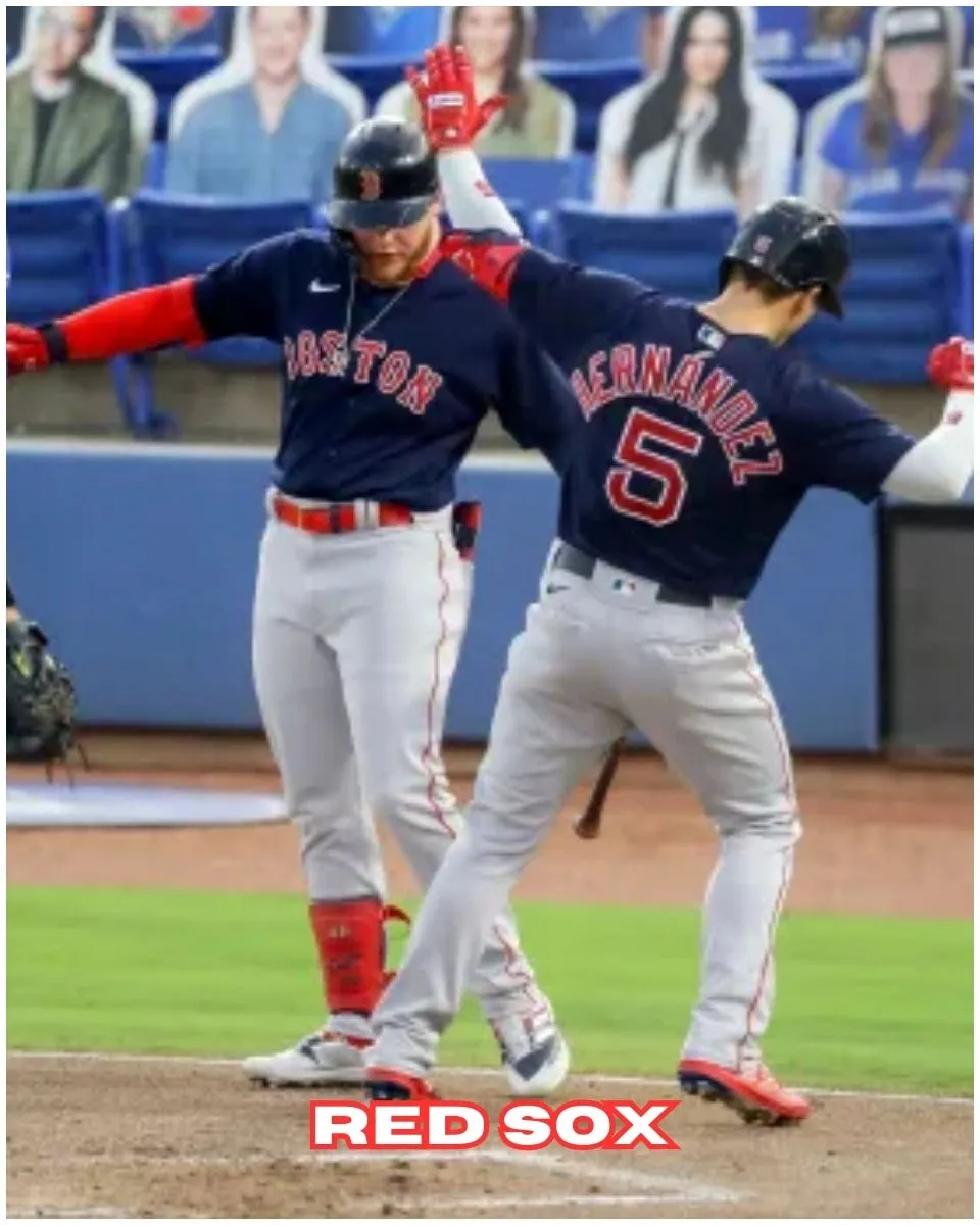 Red Sox Could Acquire .825 OPS 1st Baseman In Surprise Blockbuster With NL West Team