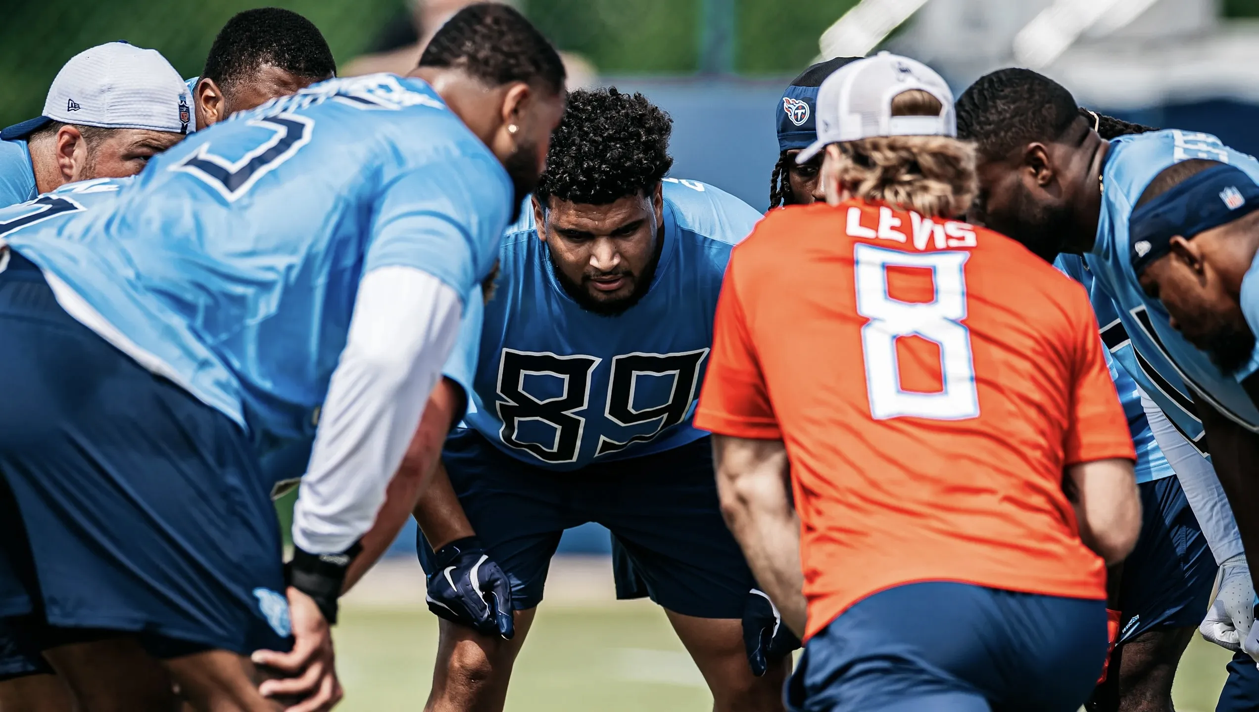 Titans QB Will Levis Catches Stray in Controversial Video From Hated Rival