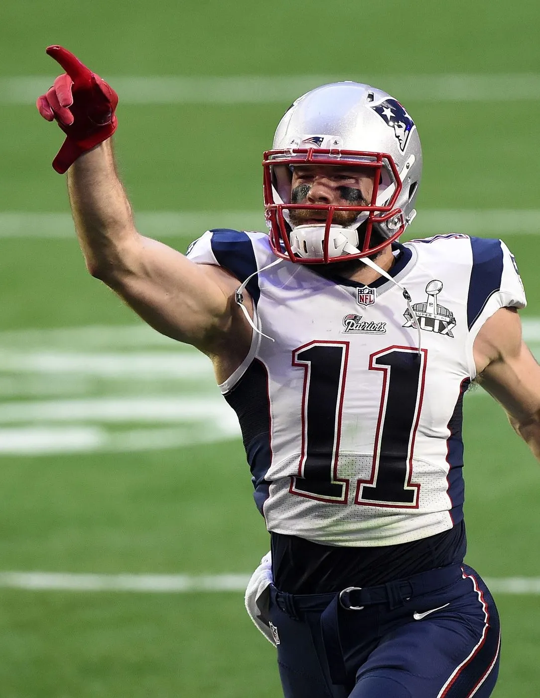 New Patriots Hall of Famer Speaks on Achievement