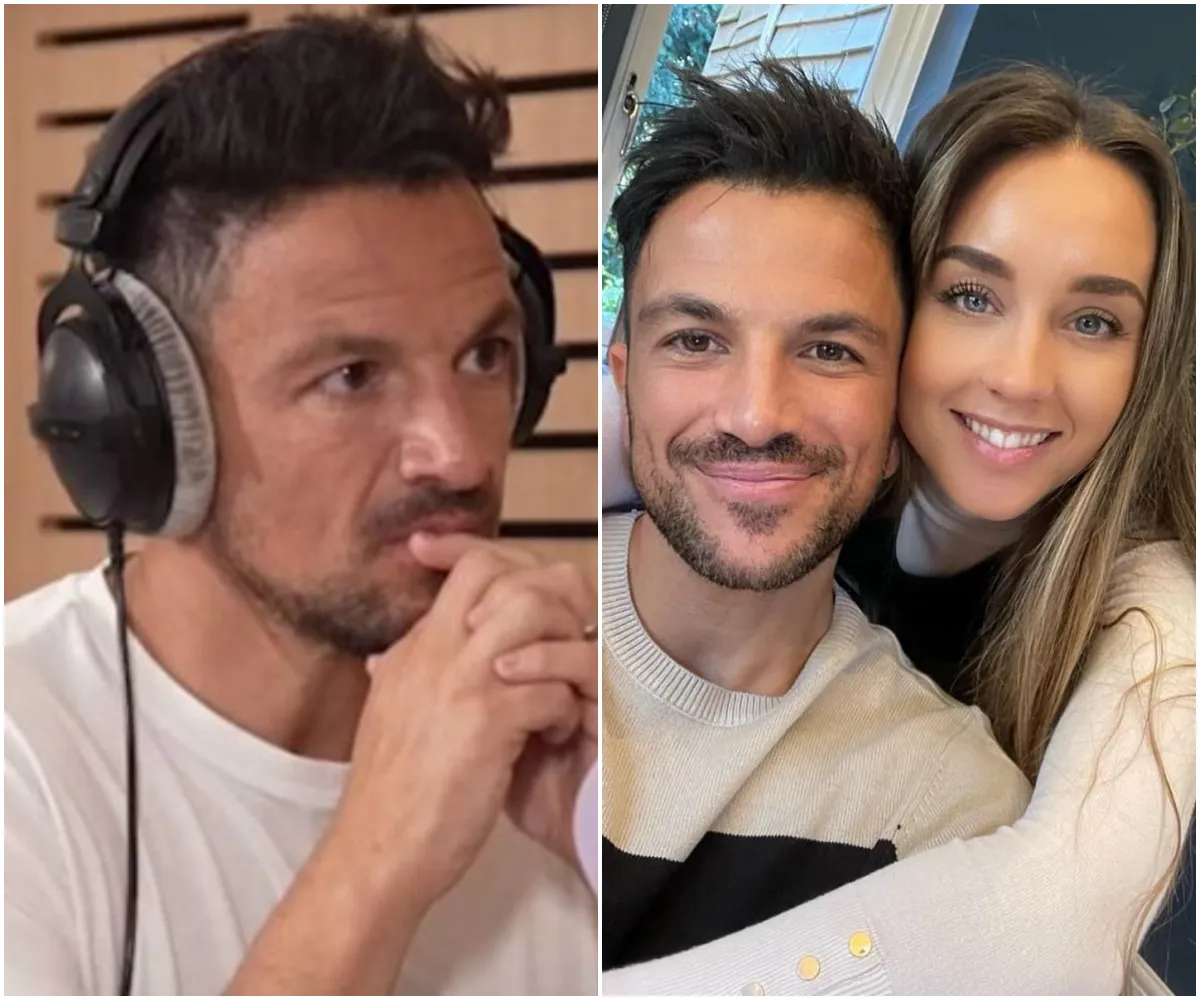 Peter Andre reveals wife Emily’s ‘serious’ health issue amid ‘very scary time’ for family - suong