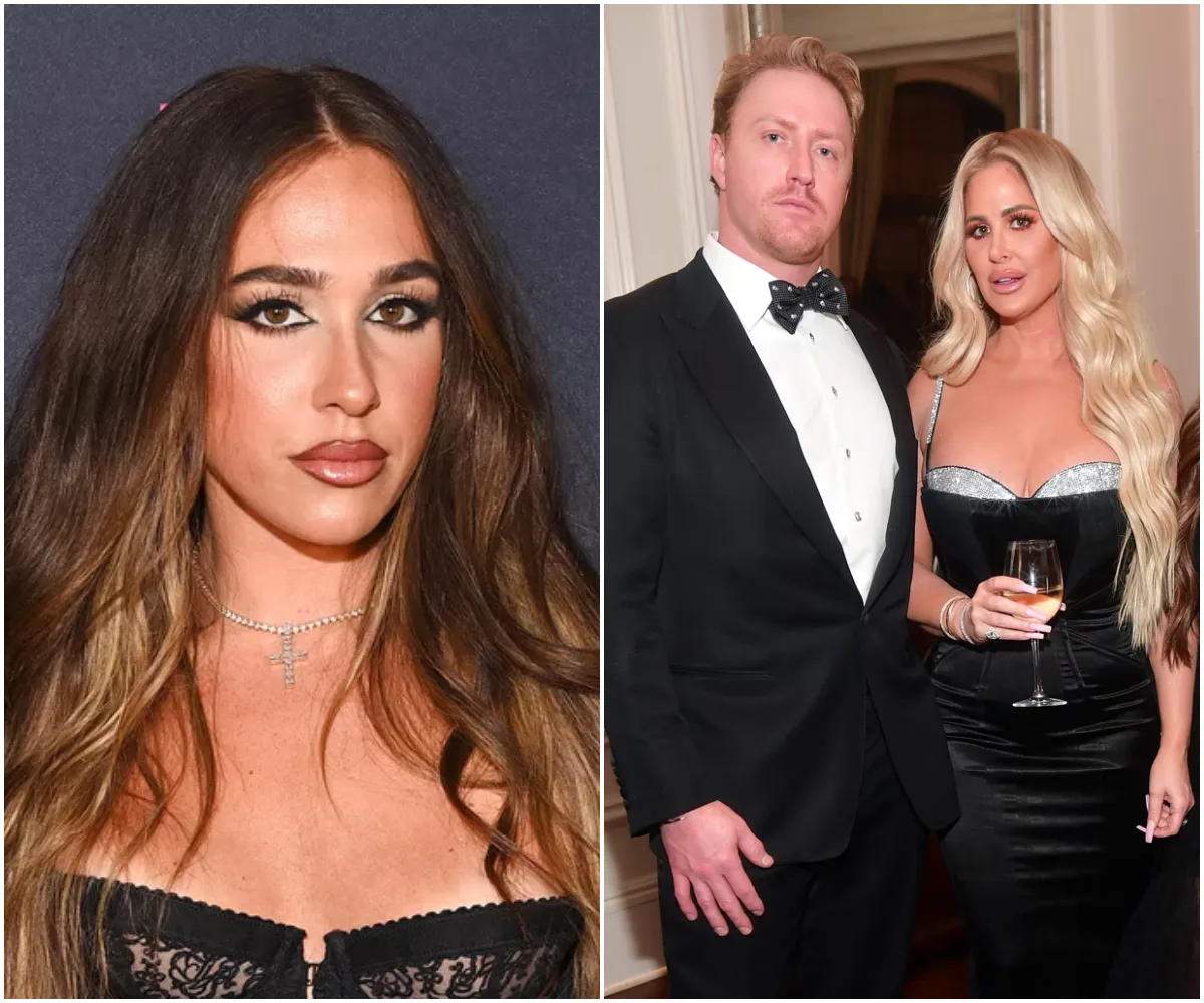 Ariana Biermann Reveals New Details About Kroy's Life Amid Kim Zolciak Divorce