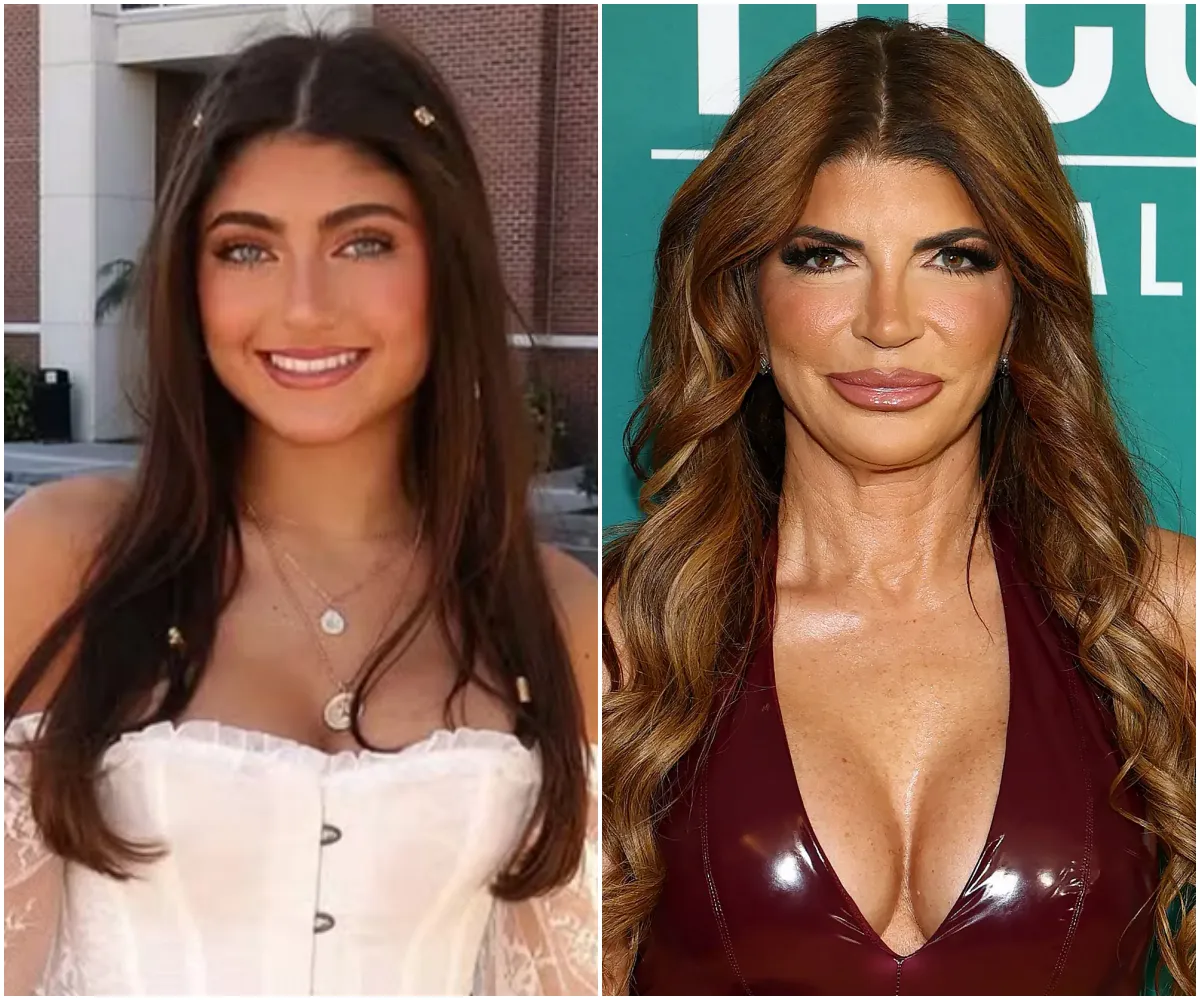 Audriana Giudice Teases Her Future Career Inspired By Her Mom, Teresa: "I Want to Do That"
