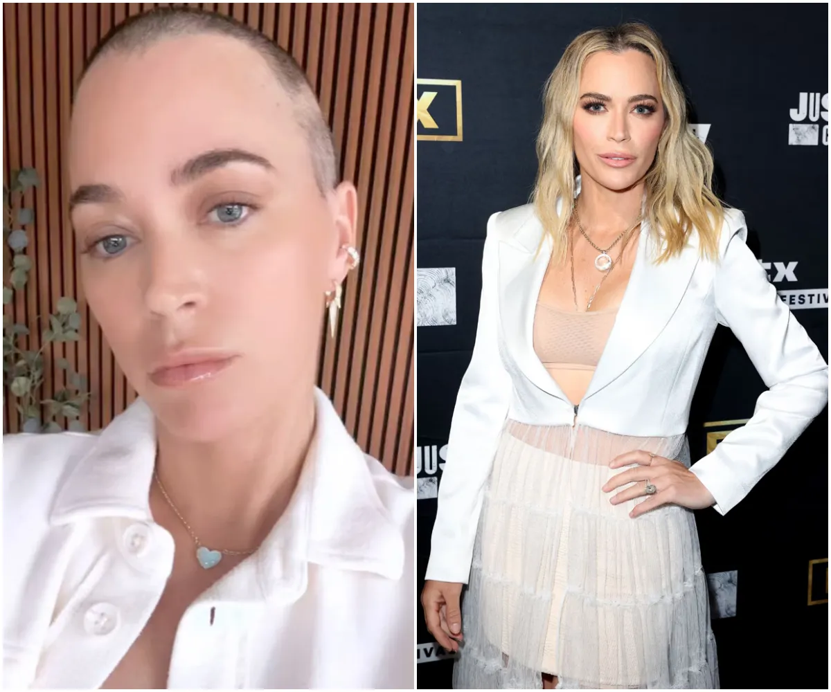 Teddi Mellencamp Addresses Potential Real Housewives of Beverly Hills Return Amid Cancer Battle