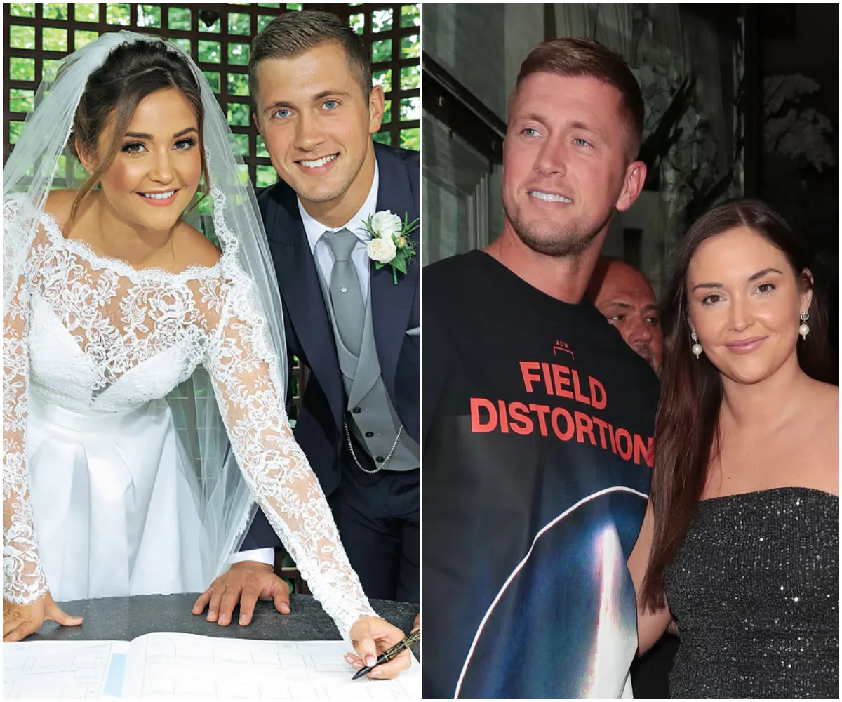 Jacqueline Jossa's cryptic message as Dan Osborne says he's 'close to dropping everything' - suong