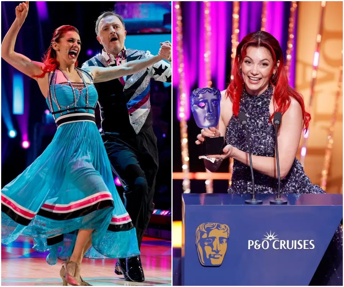 BBC Strictly Come Dancing's Chris McCausland 'honoured' as he's given fresh boost days after Bafta win - suong