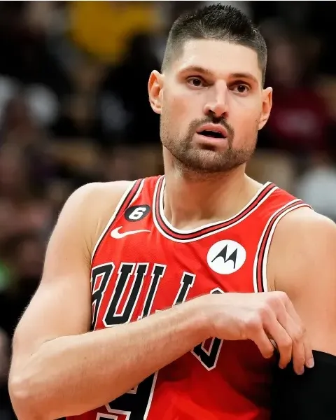 Proposed Bulls Trade Sees Nikola Vucevic Go to Warriors for 2 Young Stars