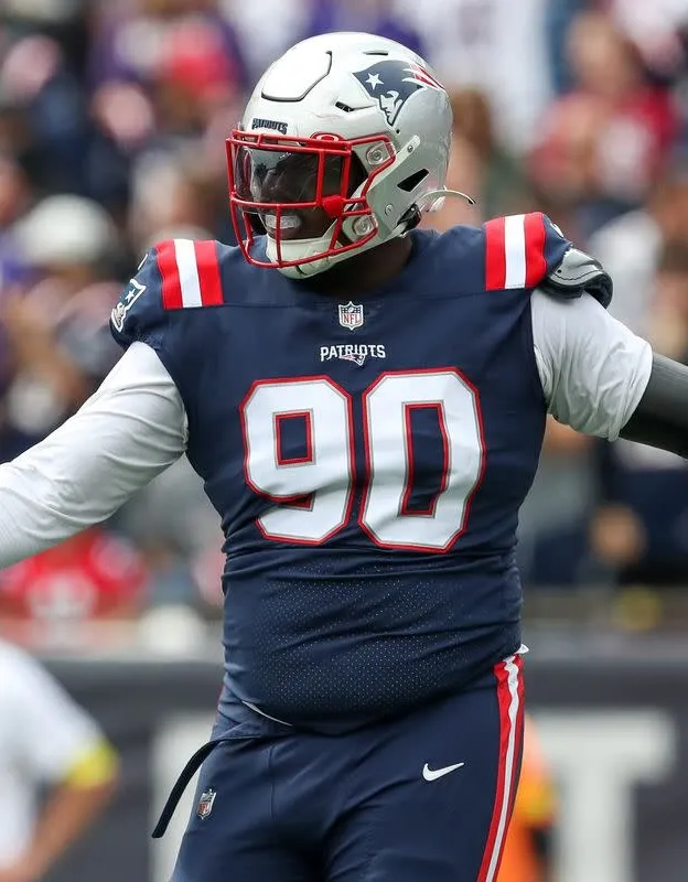 Patriots Get Big Update on $92 Million Defensive Lineman
