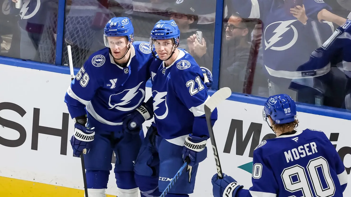 The Lady Byng Trophy: Is it Brayden Point's year?