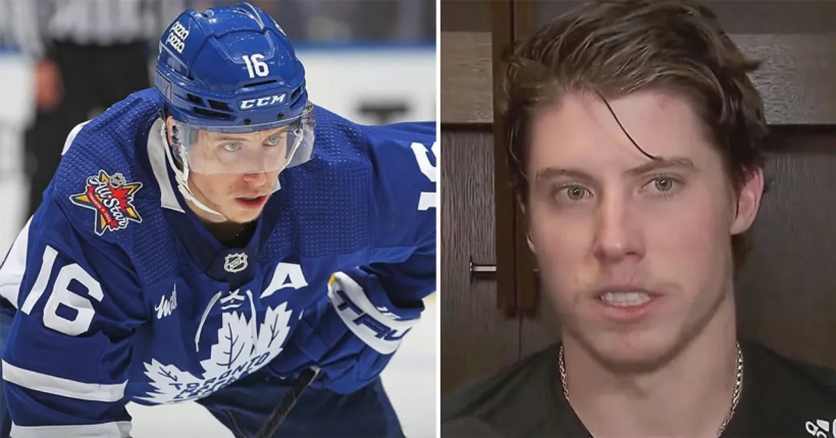 Former Maple Leaf Legend Slams Mitch Marner for Failing to Deliver in Toronto