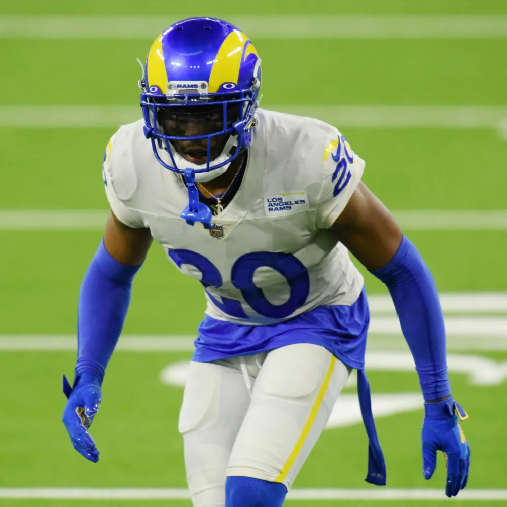Jalen Ramsey Trade 'Heating Up' Amid Eagles and Bills Rumors - suong Jalen Ramsey Trade 'Heating Up' Amid Eagles and Bills Rumors - suong