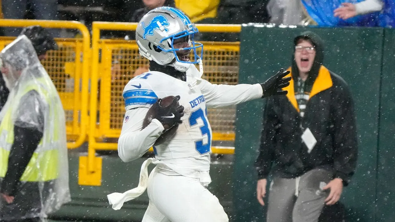 Kerby Joseph sends a strong message to every quarterback Lions face in 2025