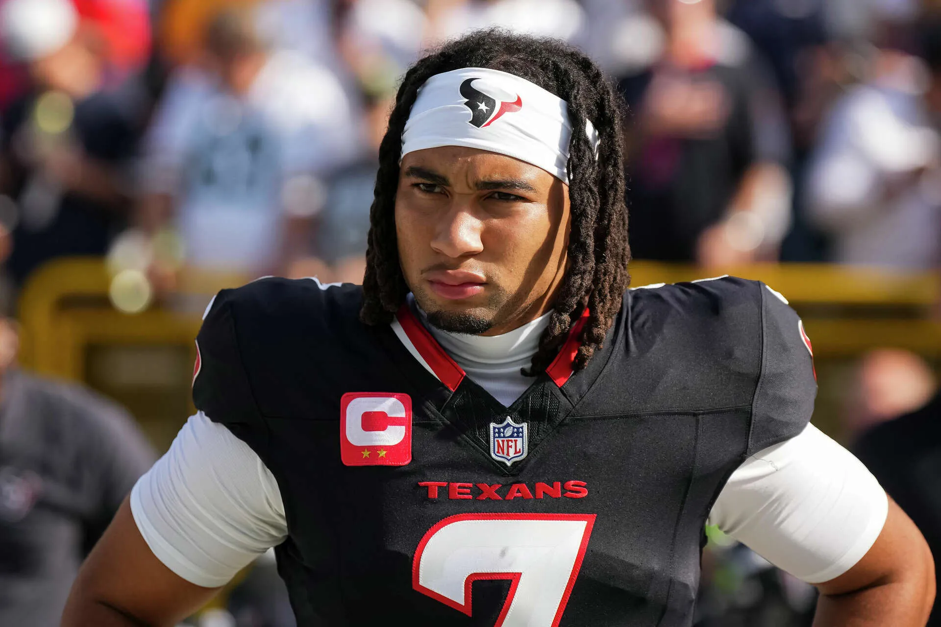 CJ Stroud faces unfair criticism after Texans’ offensive struggles in 2024