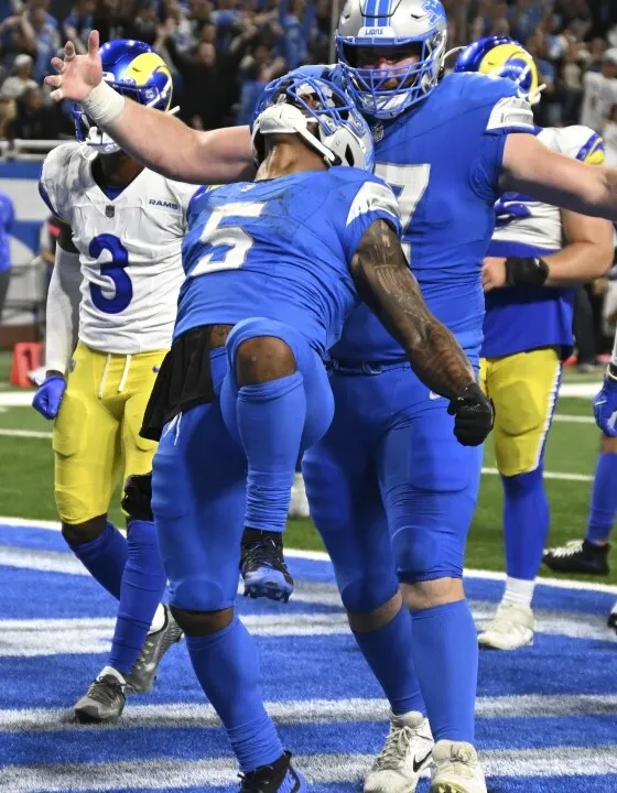 The Detroit Lions’ Most Important Game of the Season