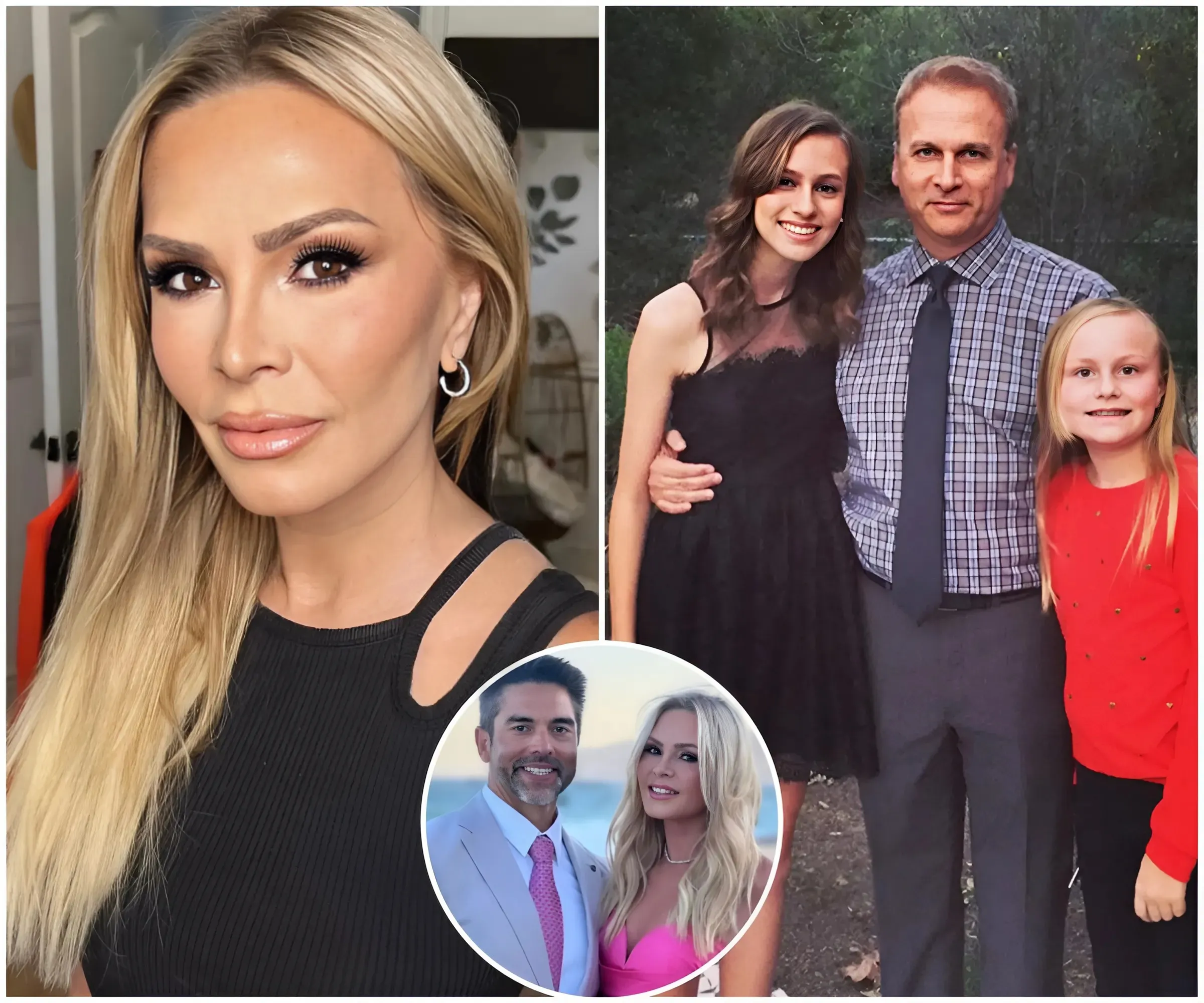 "Tamra Judge Shocks: Announces She Won't Have Children With Eddie And Secretly Hosts Controversial Party With Her Ex-Husband And Daughter"