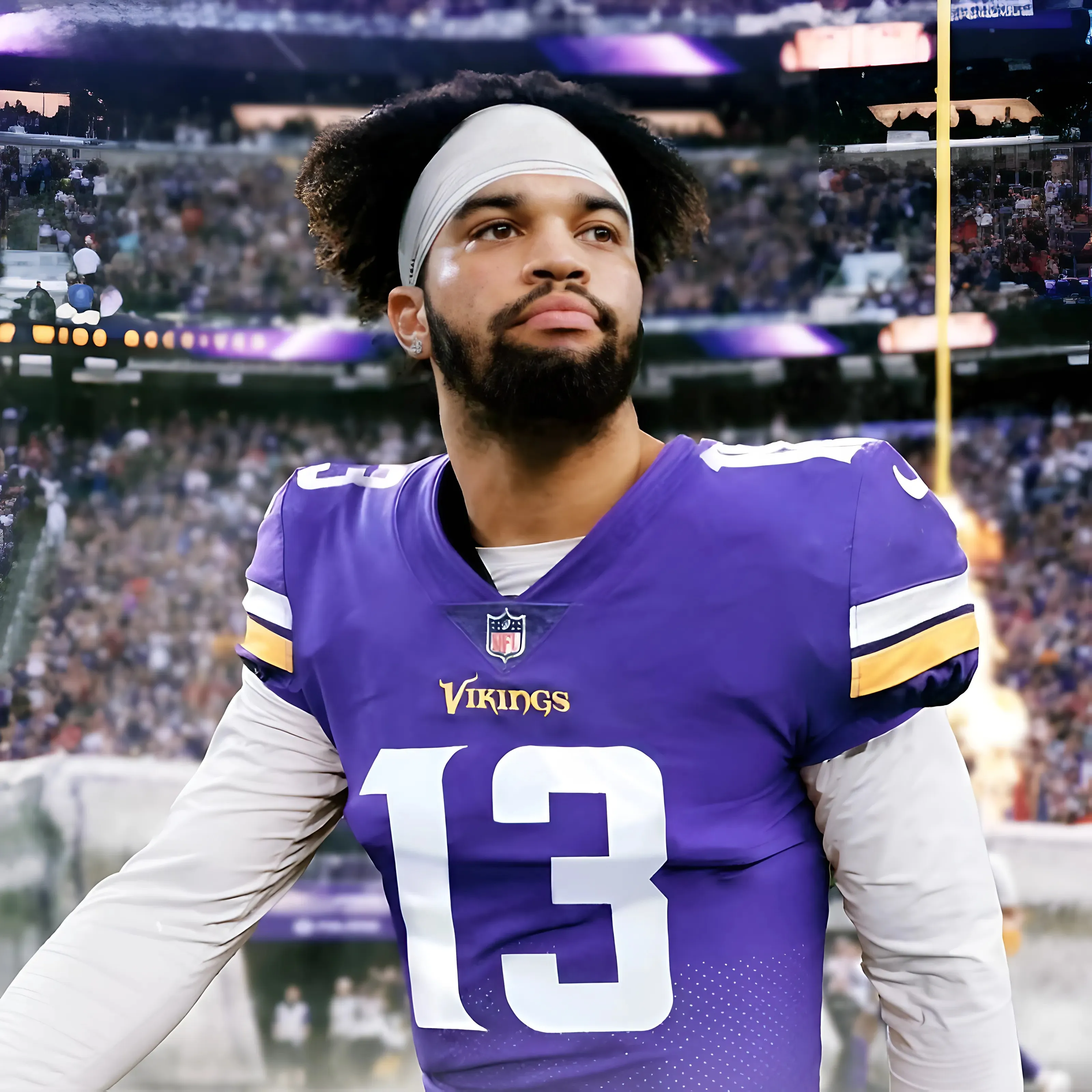 Minnesota Vikings Officially Secure Caleb Williams with Major Contract Signing, Marking a New Era for the Franchise