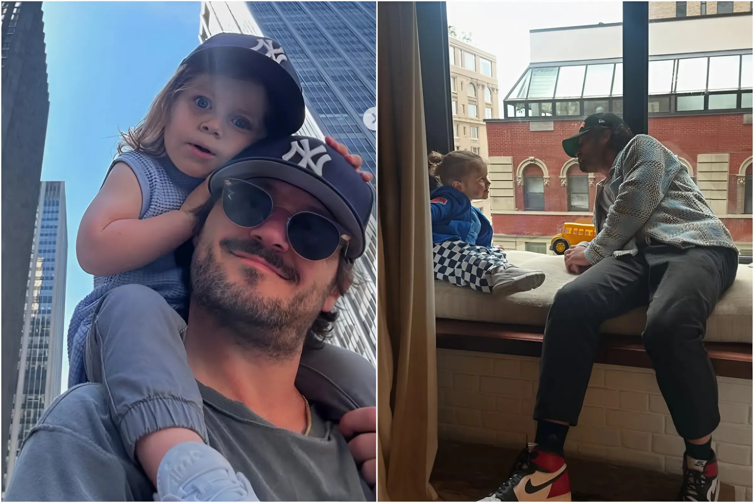 Val Chmerkovskiy Unveils Heartwarming Father-Son Connection in Exclusive Peek into Their Special Bond trucc