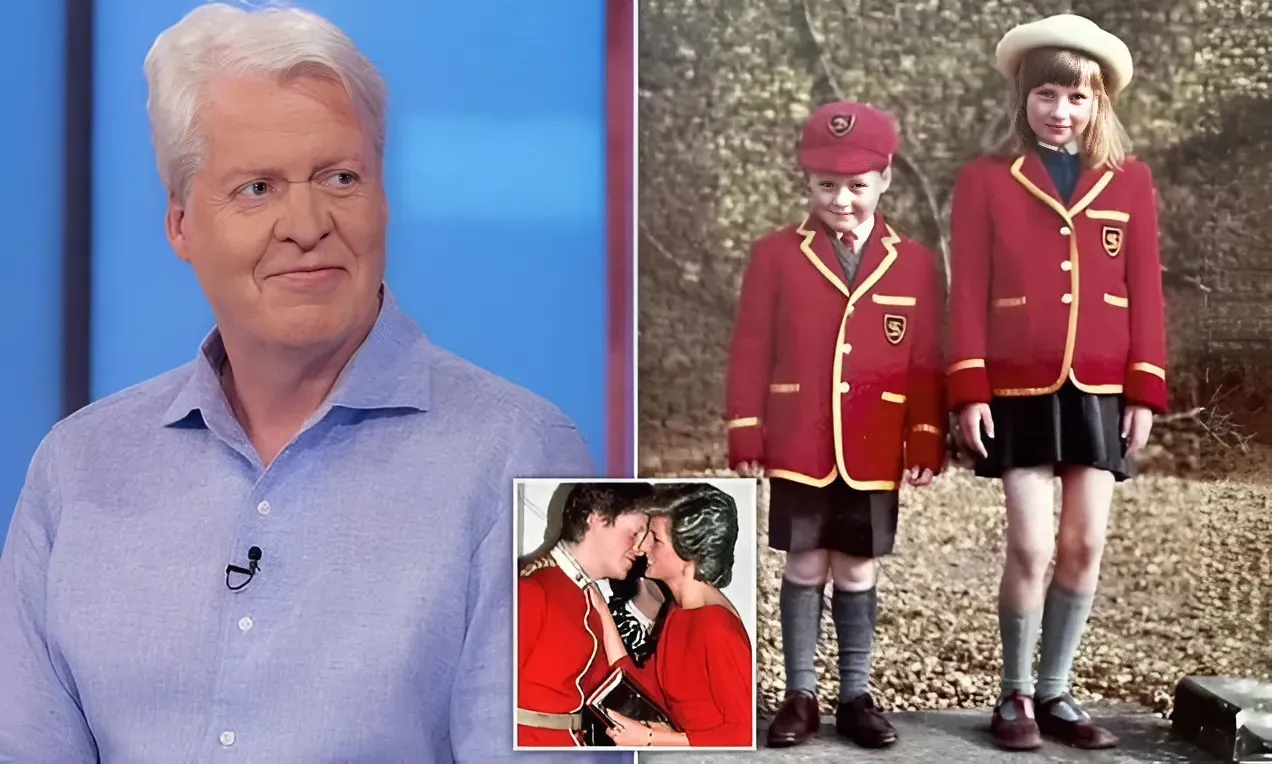 Earl Spencer Reflects on Princess Diana's Tragic Passing: Describes the Pain as an 'Amputation' and Reveals the Depth of the 'Great Loss' trucc