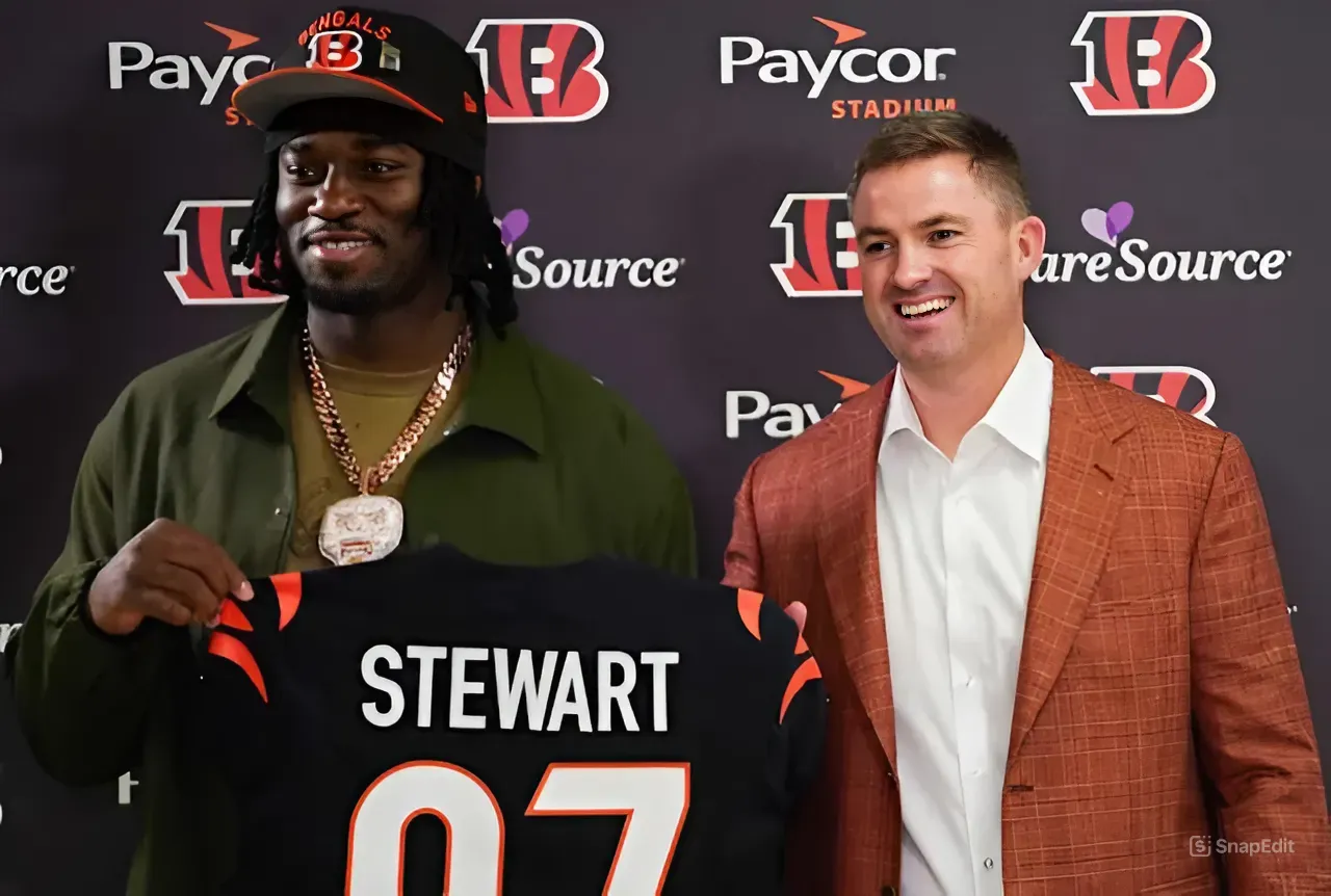 Bengals First Round Rookie Reportedly Received a Lowball Offer