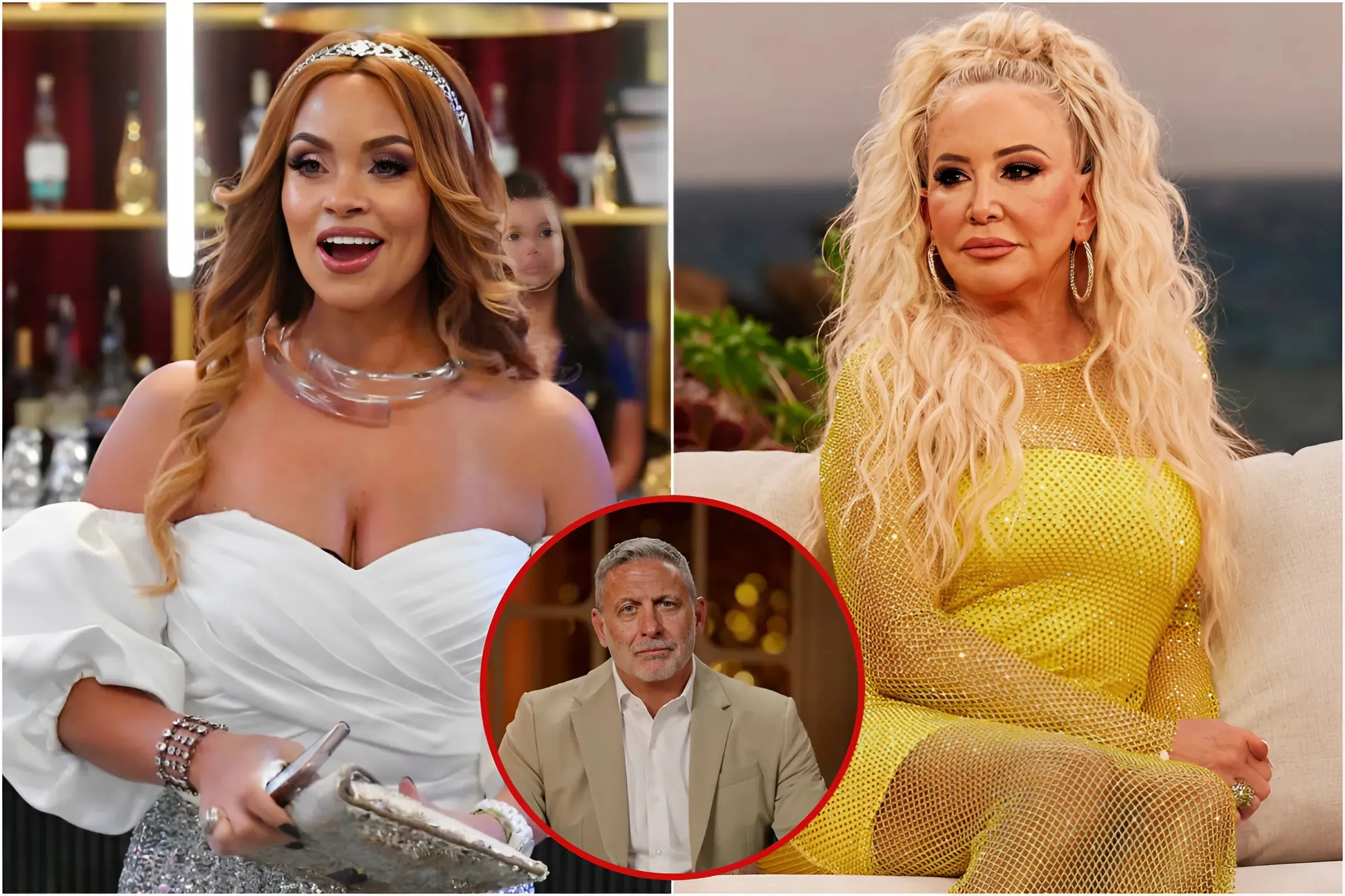 Gizelle Justifies Her Shady Move of Stealing Shannon's Date: It's Simply 'On Brand' trucc