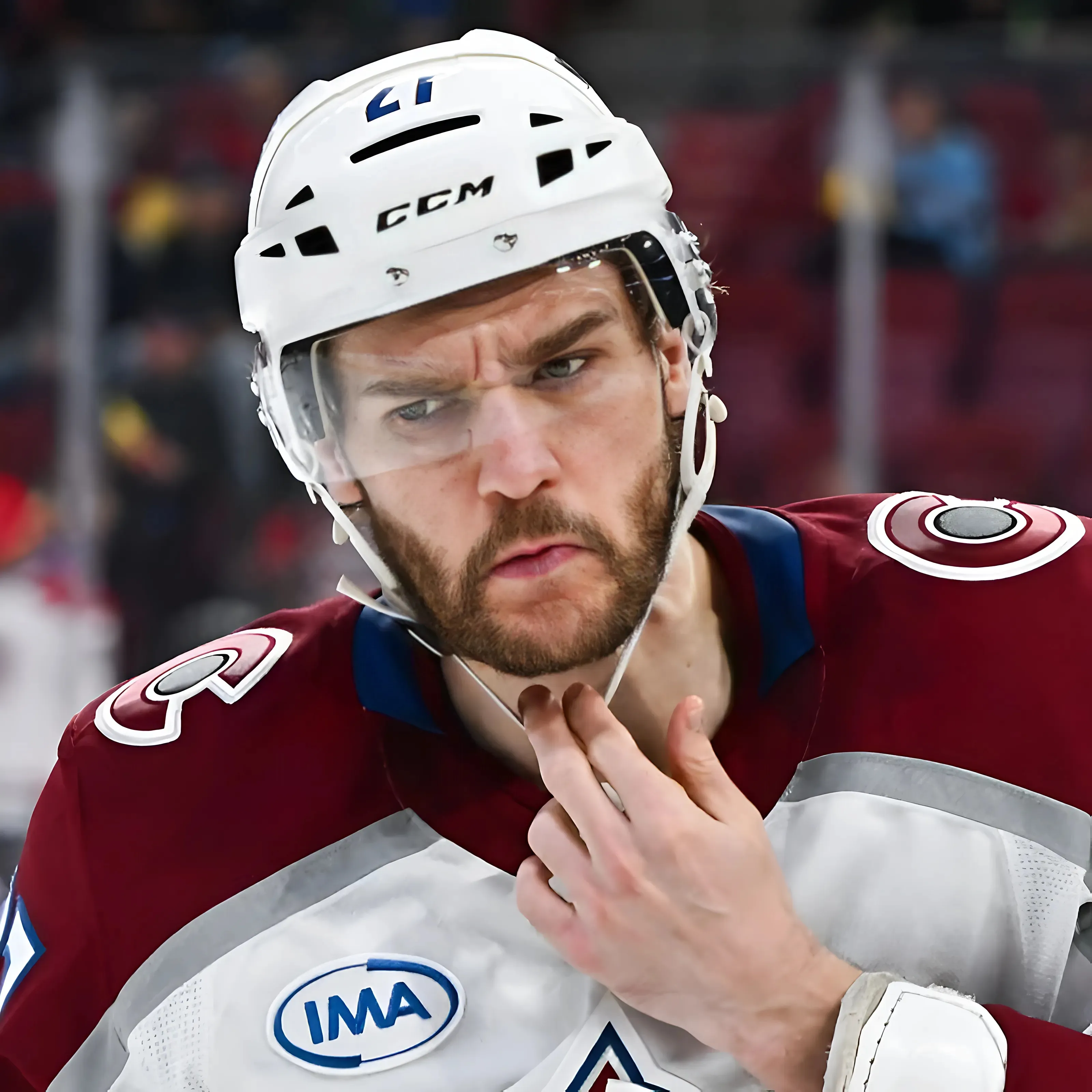 3 Colorado Avalanche players who may be gone this summer