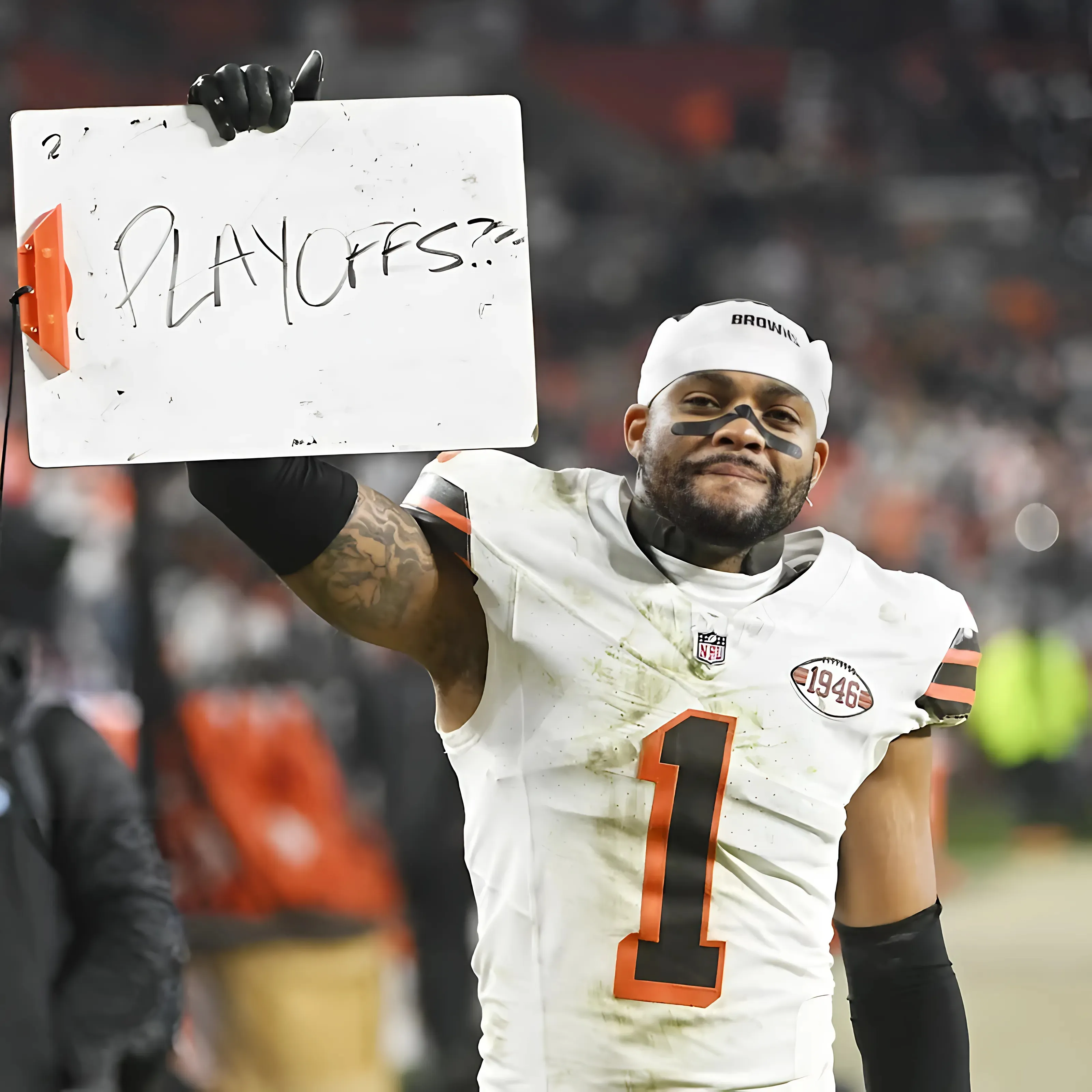 Former Browns Safety Blasts Replacement Signing