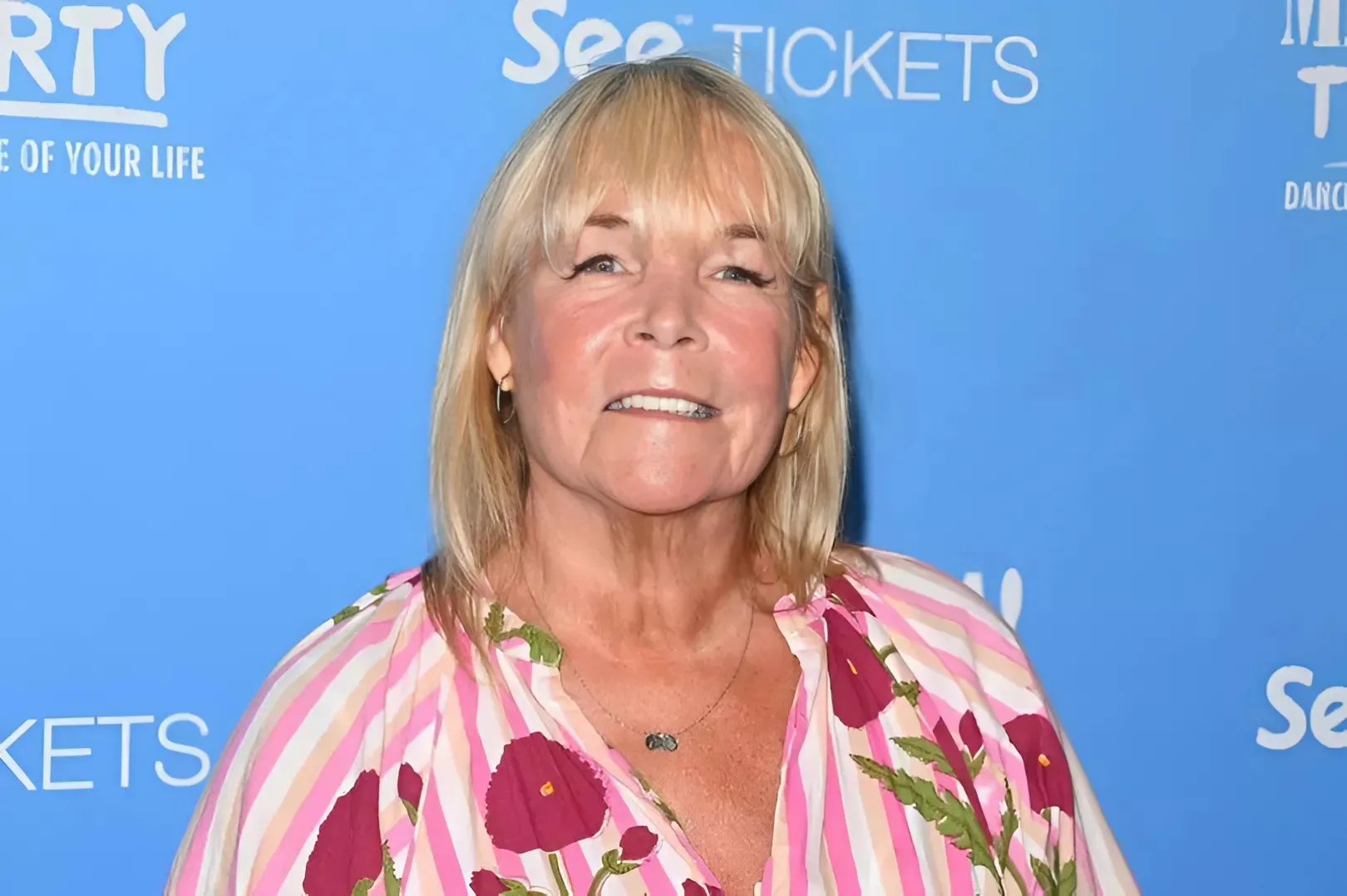 Linda Robson of Loose Women Expresses: 'I Really Missed Them' Amidst Family Struggles trucc