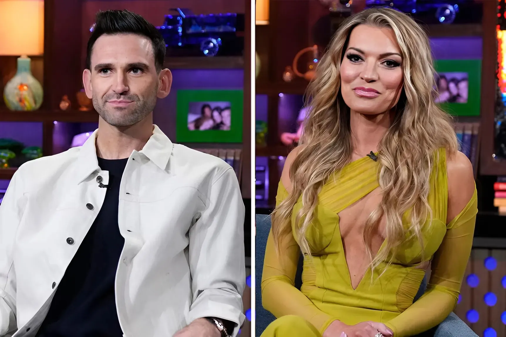 Carl Radke Calls Out Lindsay for "Celebrating" Their Split: Unveiling the Truth Behind the Relationship Drama...trucc
