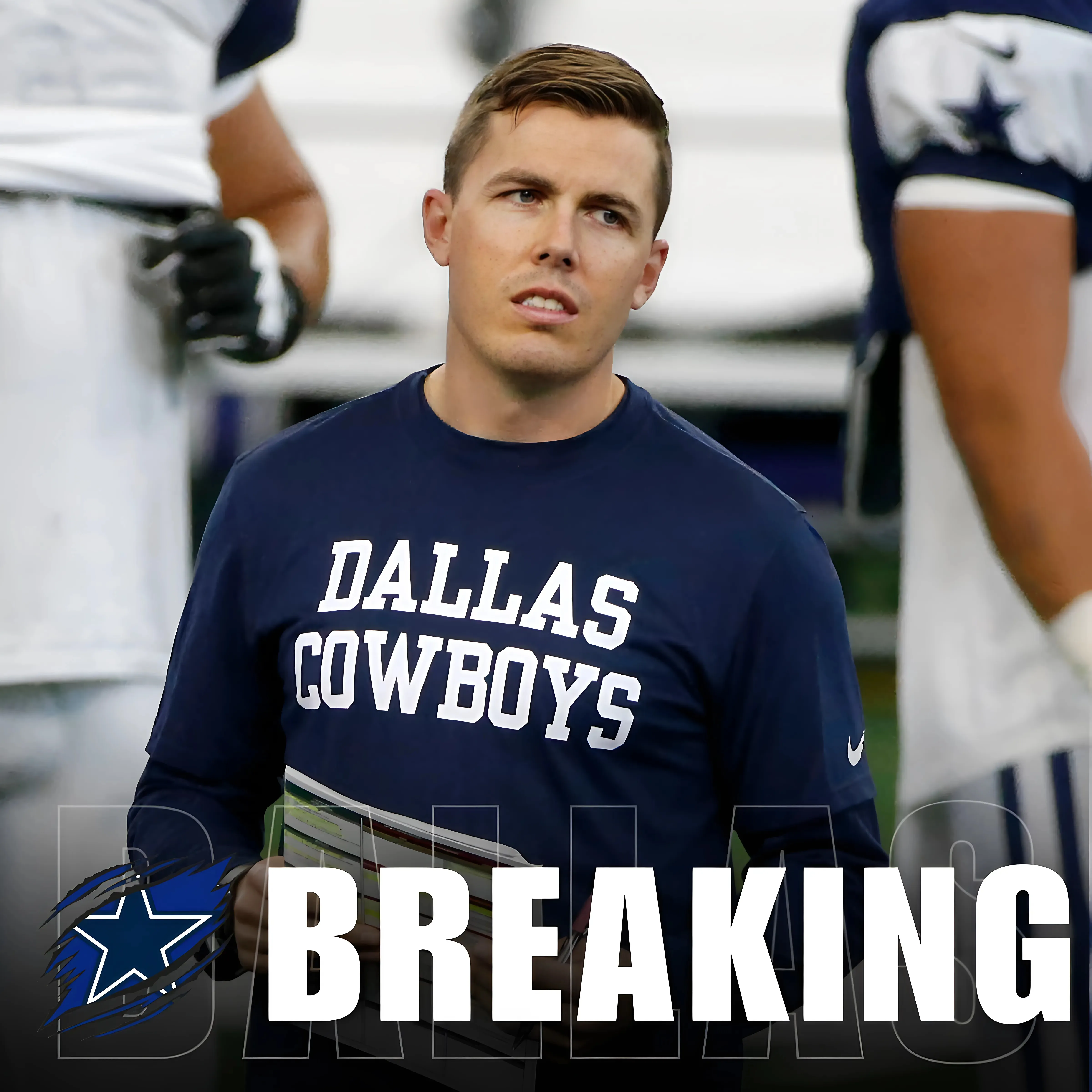 WELCOME BACK: Kellen Moore Returns as Offensive line coach to Push Dallas Cowboys for Super Bowl Champion