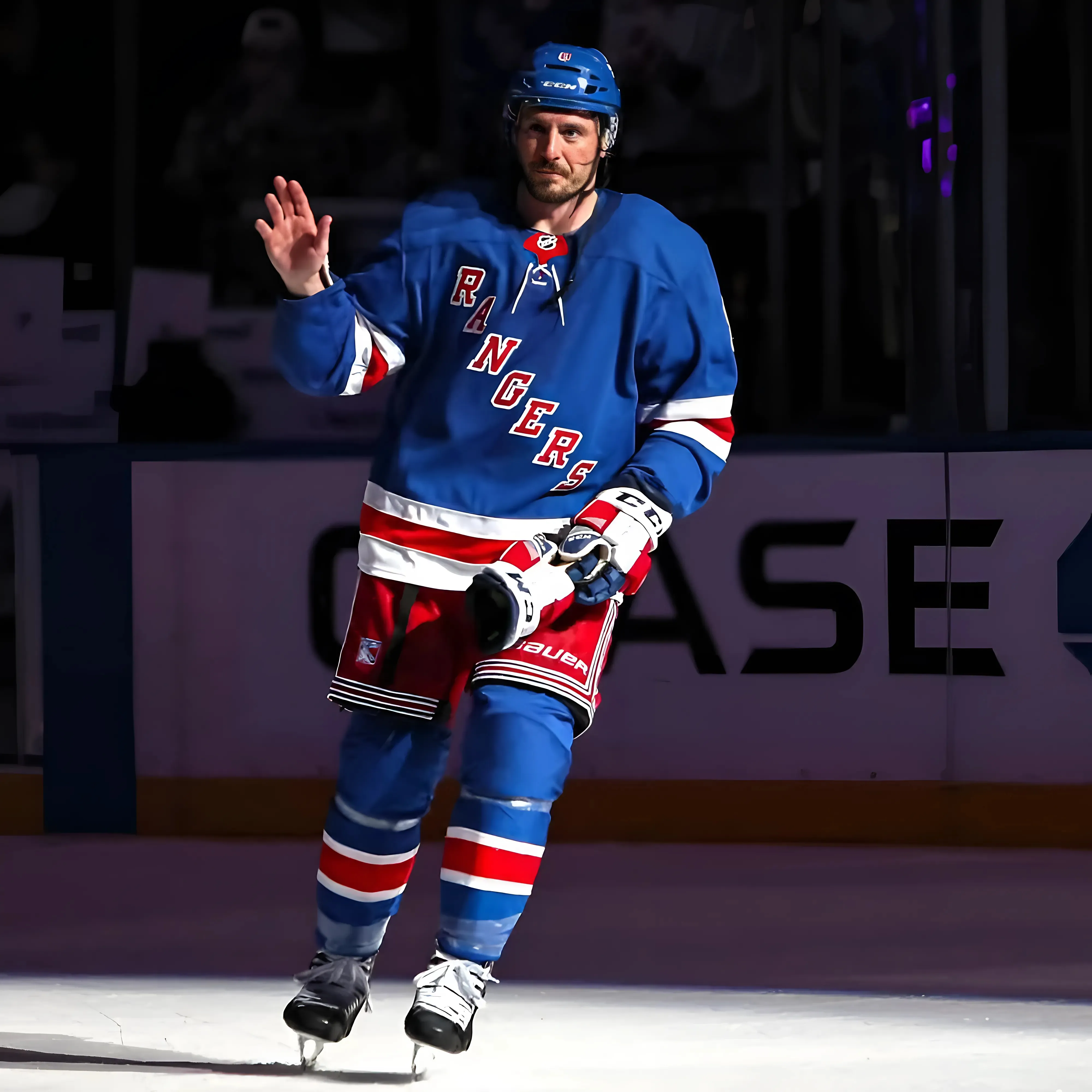 Star forward reveals why head coach Mike Sullivan is the right guy for the New York Rangers