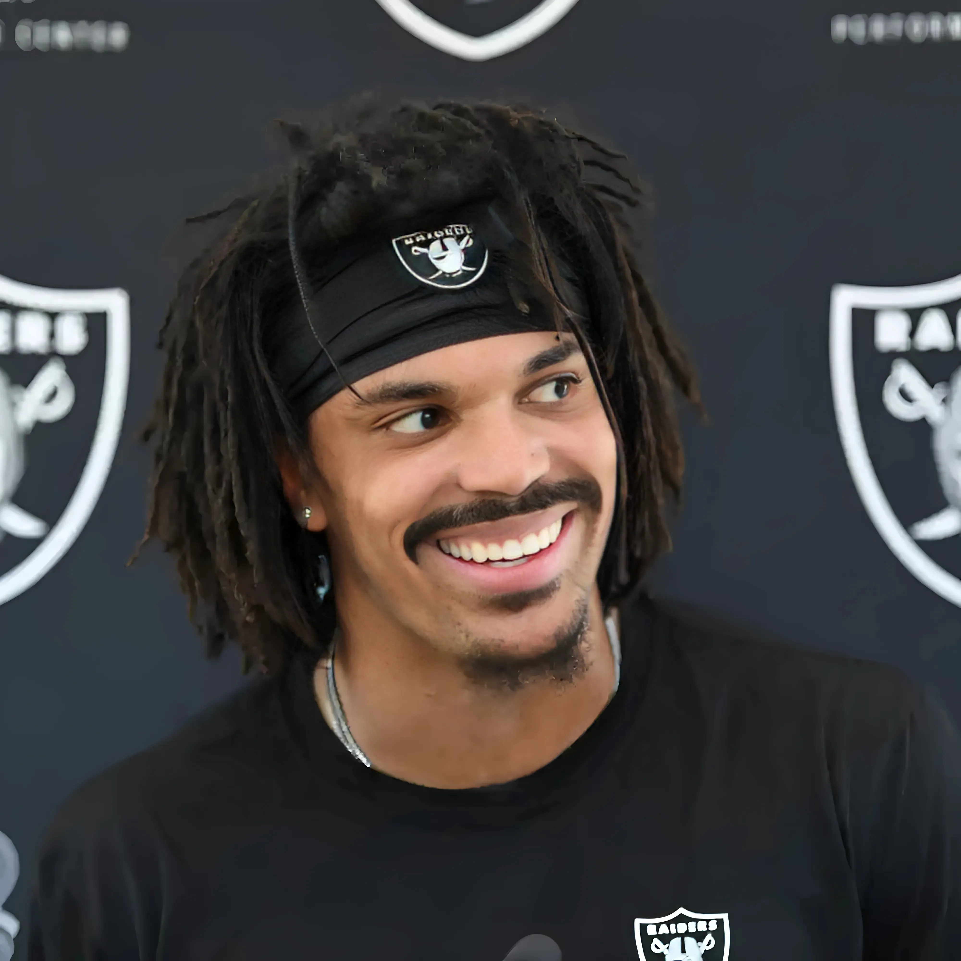 Speedy Raiders Rookie Cornerback Turns Heads in Minicamp