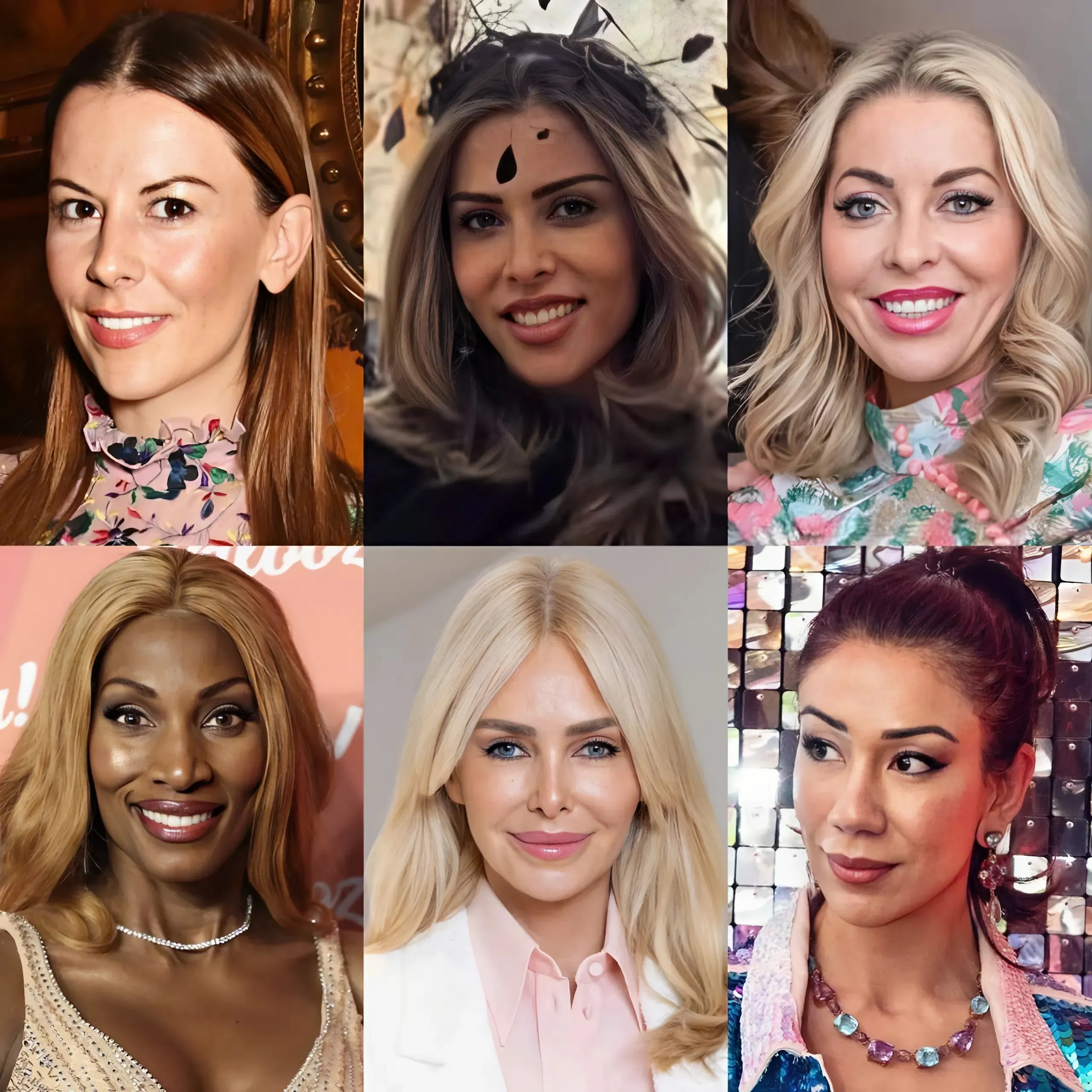 The Real Housewives Of London full line-up 'revealed' including a Great British Bake Off star and socialite who dated an 80s pop icon - suong