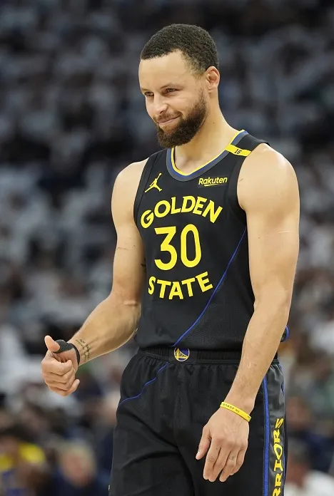 Warriors' Stephen Curry says 'everything was aligned' for Game 6 return before series loss to Timberwolves