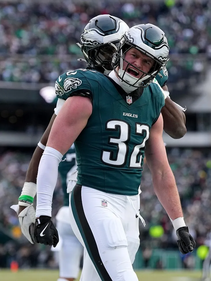 Eagles’ 15-Game Starter Named ‘Most Underrated Player’ on Roster