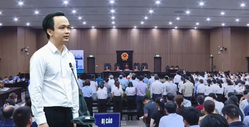 Cả nước xôn xao: Ông Trịnh Văn Quyết ng:u:y k:ịch - News