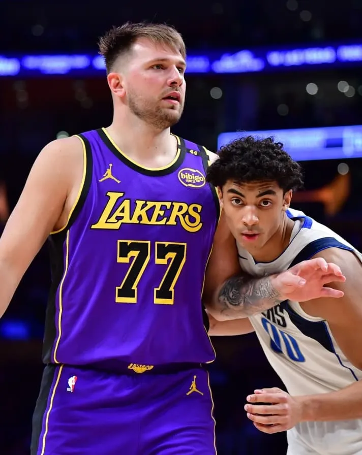Lakers Can Reunite Luka Doncic With Ex-Teammate If Mavericks Fail To Agree On Deal With 6'10 Big Man