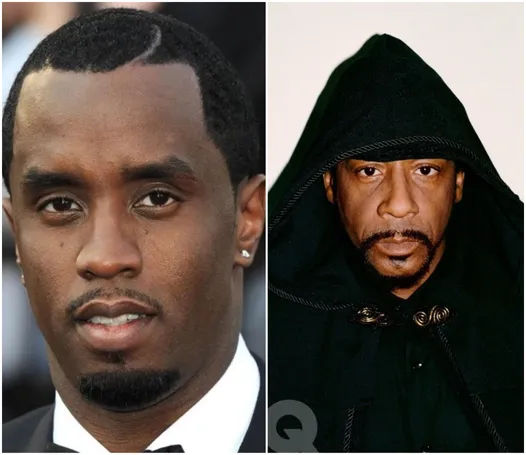 Katt Williams shares why Diddy was one of his targets on Club Shay Shay