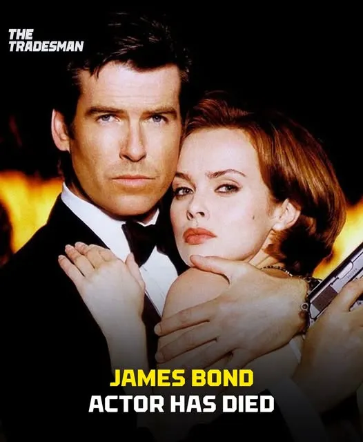 James Bond Star Has Died