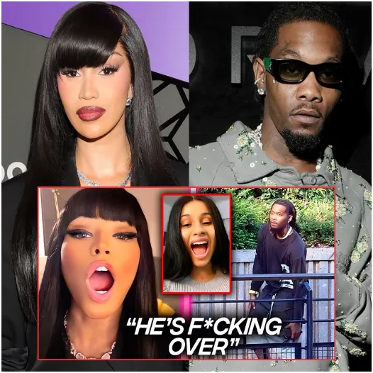 Nicki Minaj CLOWNS Offset After Cardi Leaves Him Broke| Offset is DESPERATE